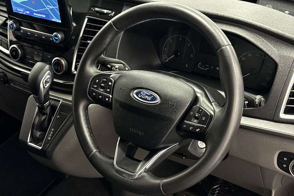2023 Ford Transit Custom 320L Sport VN LWB Low Roof