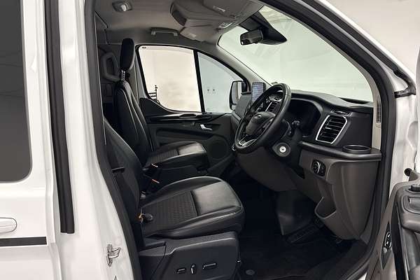 2023 Ford Transit Custom 320L Sport VN LWB Low Roof