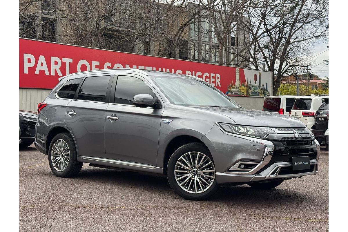 2020 Mitsubishi Outlander PHEV Exceed ZL