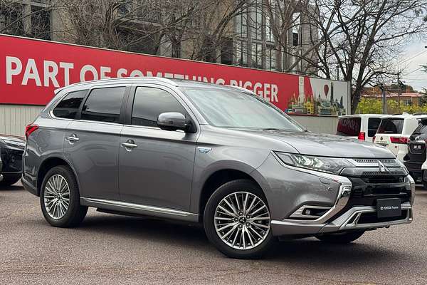 2020 Mitsubishi Outlander PHEV Exceed ZL