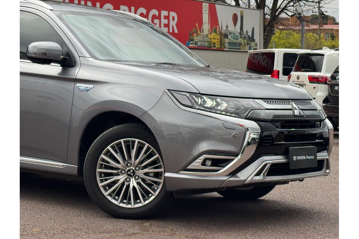 2020 Mitsubishi Outlander PHEV Exceed ZL