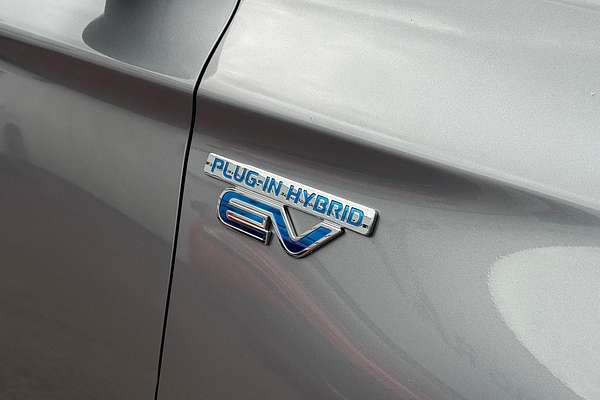 2020 Mitsubishi Outlander PHEV Exceed ZL