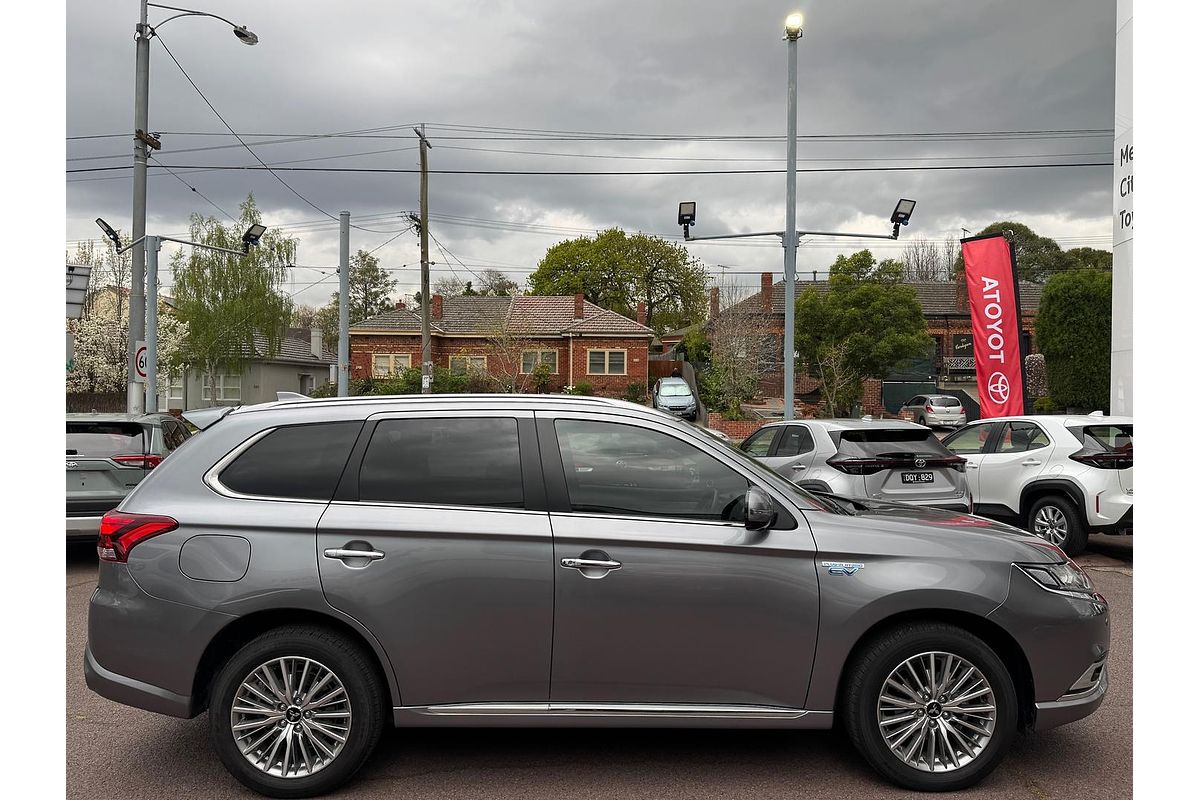 2020 Mitsubishi Outlander PHEV Exceed ZL