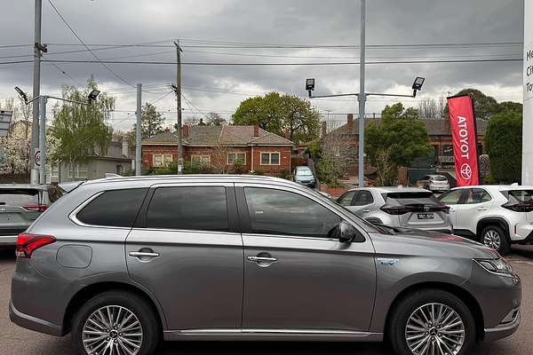 2020 Mitsubishi Outlander PHEV Exceed ZL