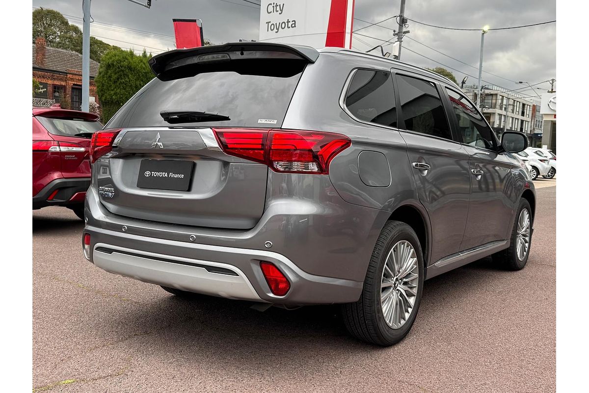 2020 Mitsubishi Outlander PHEV Exceed ZL