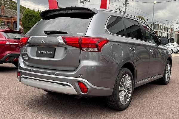 2020 Mitsubishi Outlander PHEV Exceed ZL