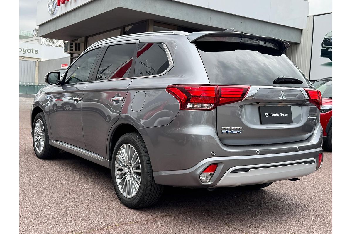 2020 Mitsubishi Outlander PHEV Exceed ZL