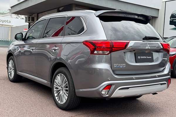 2020 Mitsubishi Outlander PHEV Exceed ZL