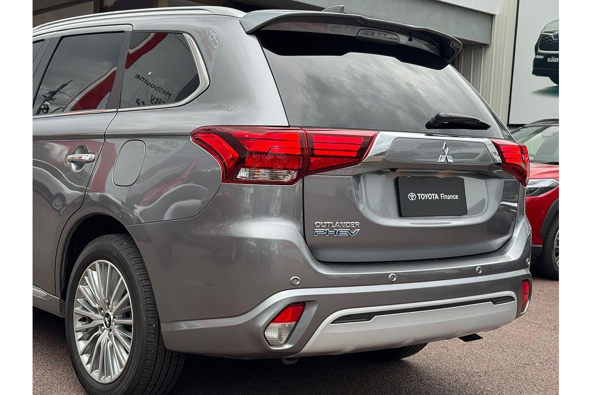2020 Mitsubishi Outlander PHEV Exceed ZL