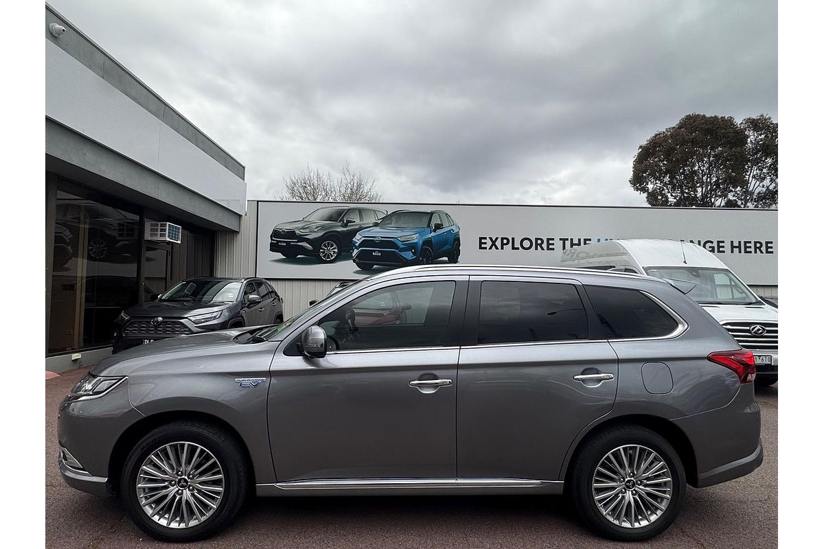 2020 Mitsubishi Outlander PHEV Exceed ZL