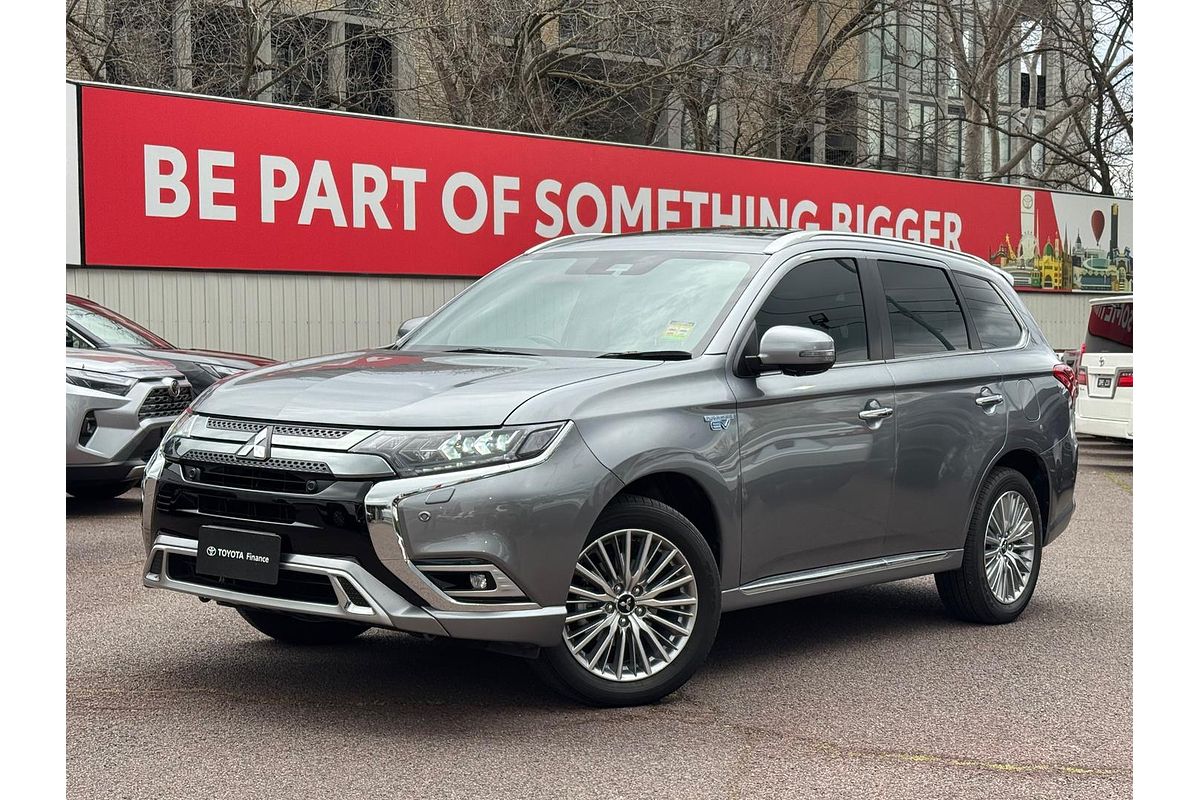 2020 Mitsubishi Outlander PHEV Exceed ZL
