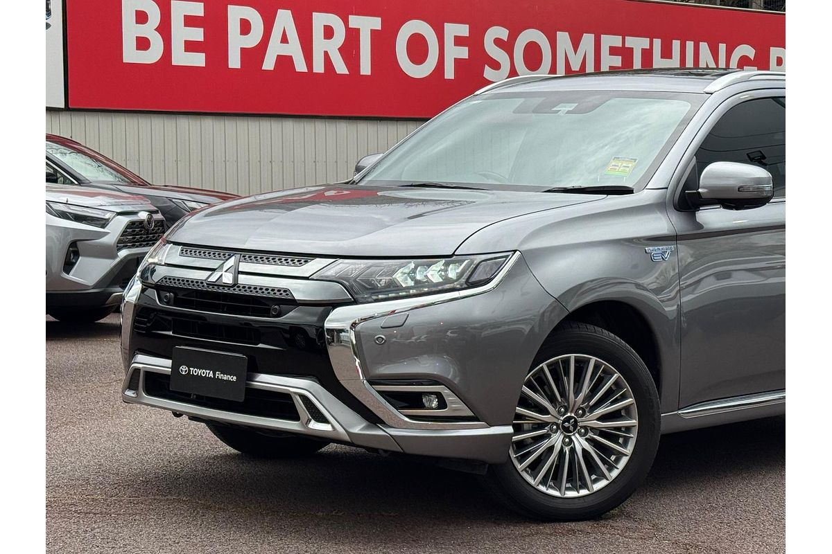 2020 Mitsubishi Outlander PHEV Exceed ZL