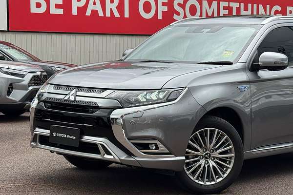 2020 Mitsubishi Outlander PHEV Exceed ZL