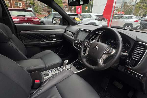 2020 Mitsubishi Outlander PHEV Exceed ZL