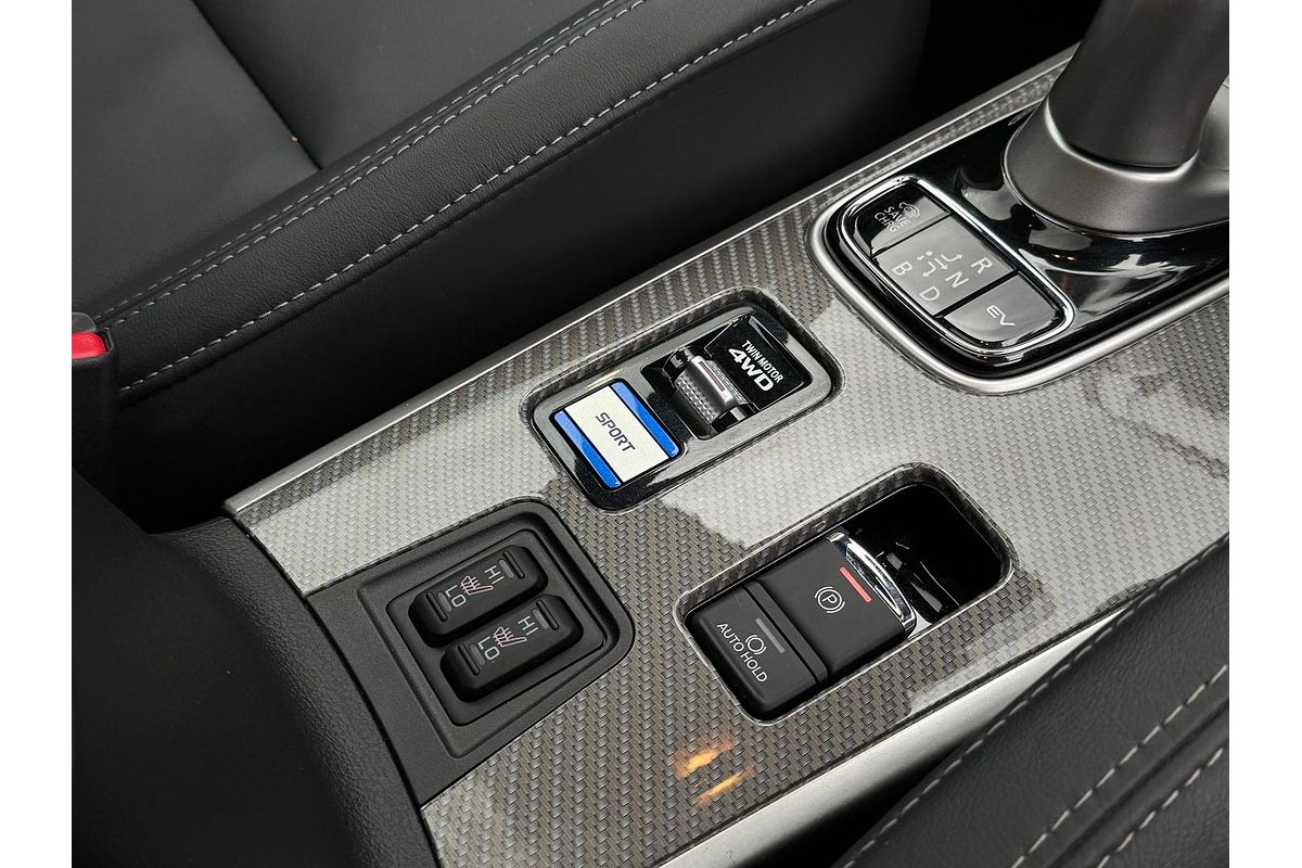 2020 Mitsubishi Outlander PHEV Exceed ZL