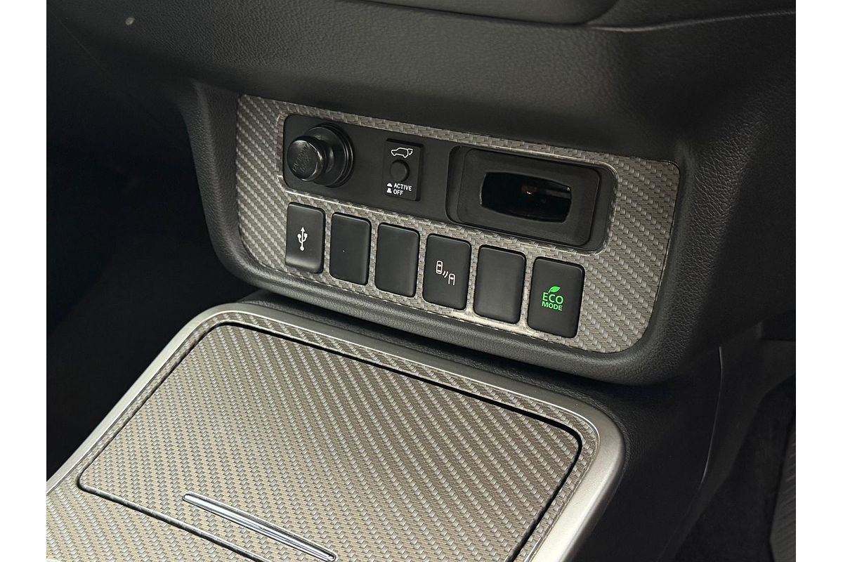 2020 Mitsubishi Outlander PHEV Exceed ZL