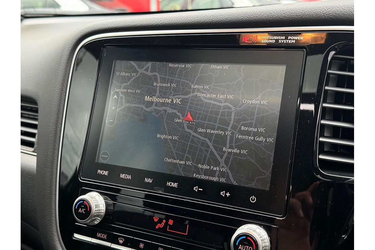 2020 Mitsubishi Outlander PHEV Exceed ZL