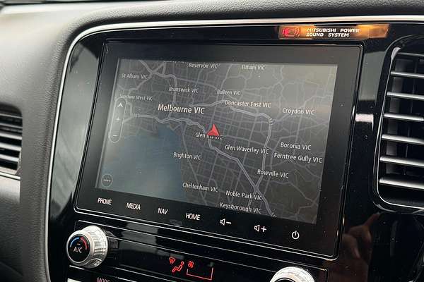 2020 Mitsubishi Outlander PHEV Exceed ZL