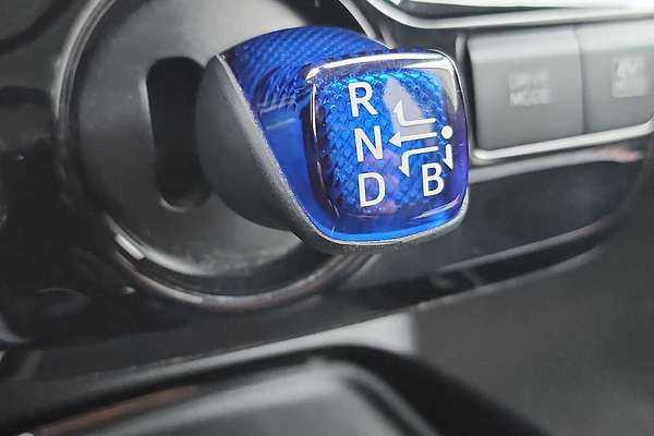 2022 Toyota Prius LE