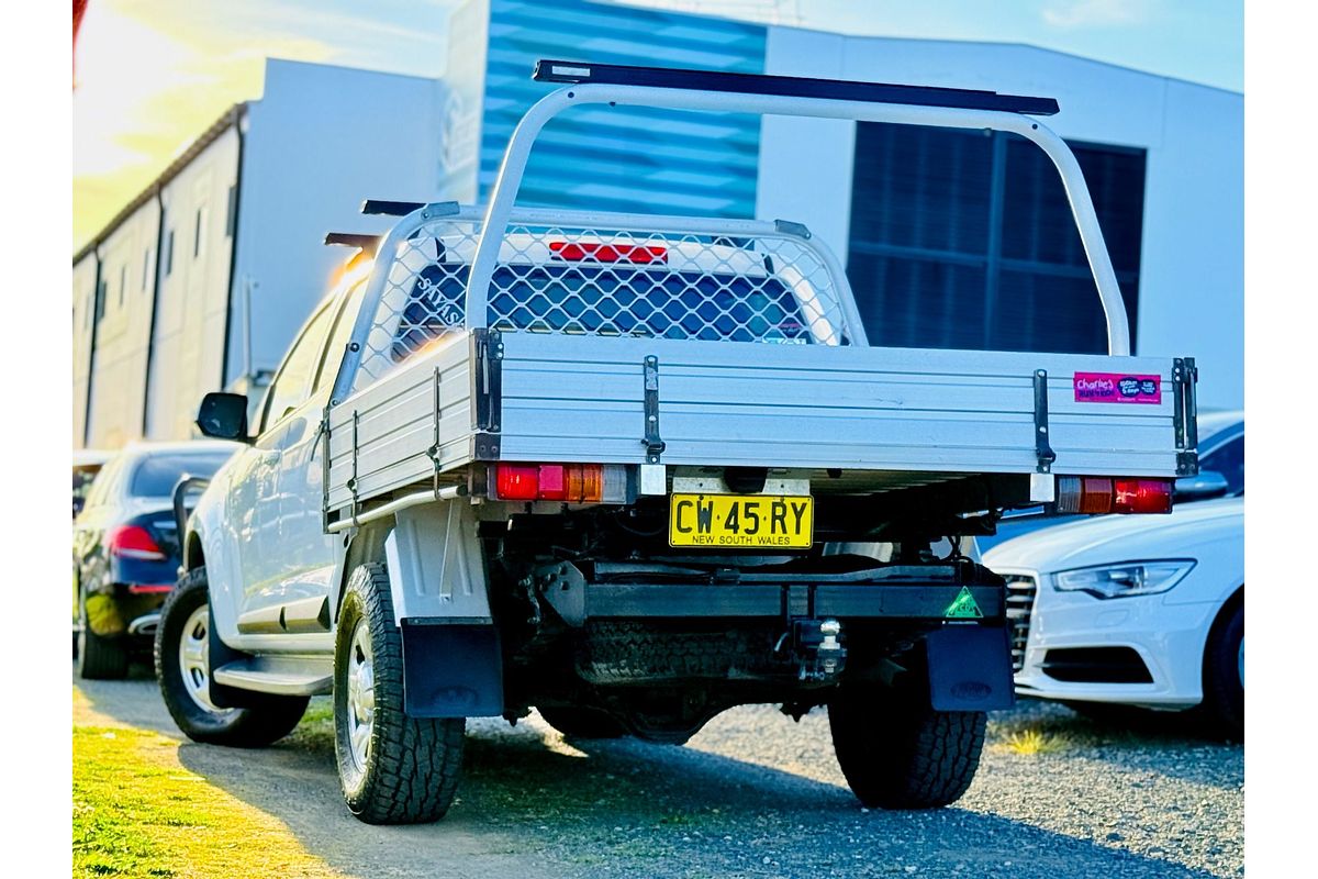 2015 Holden Colorado LS RG 4X4
