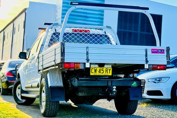 2015 Holden Colorado LS RG 4X4