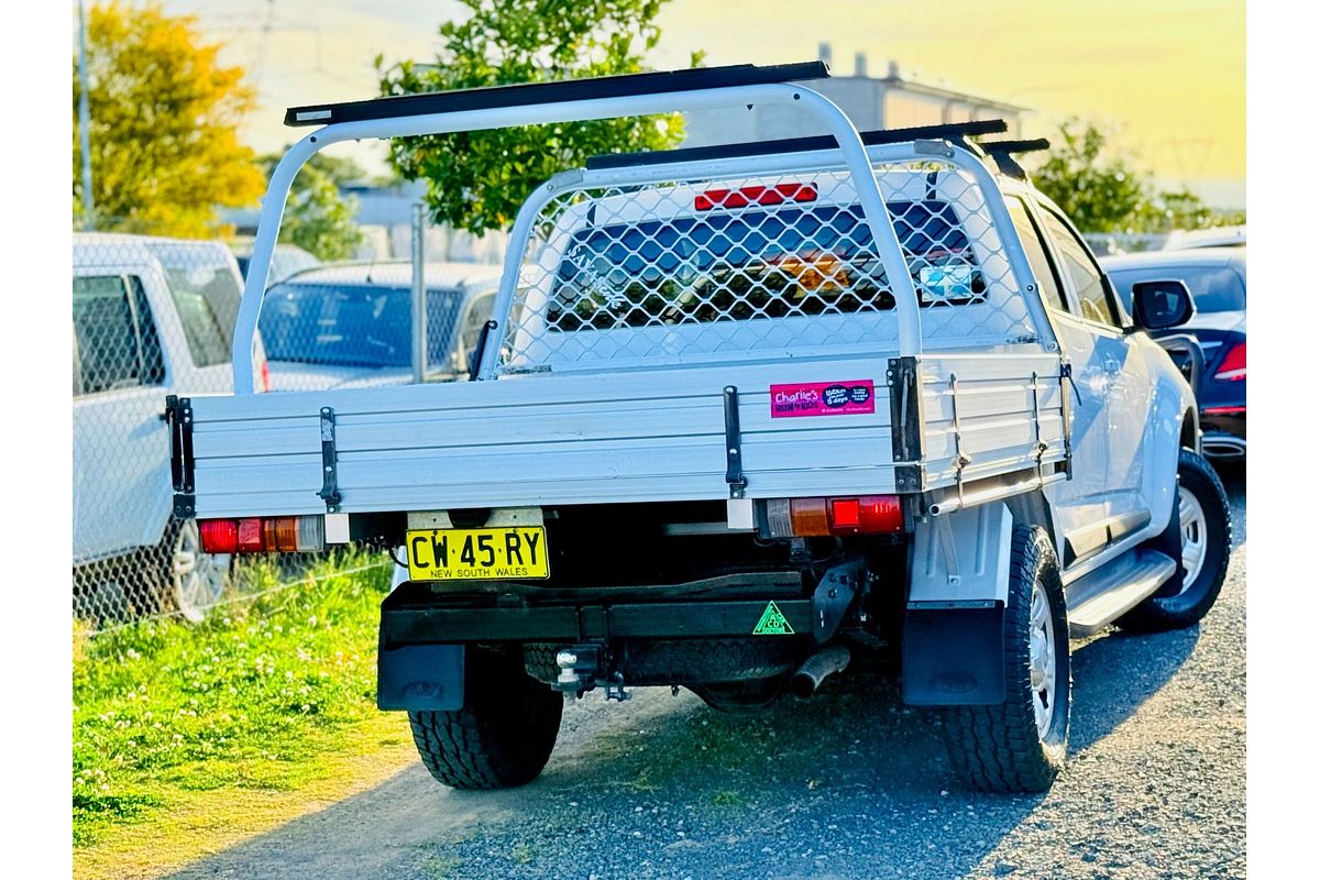 2015 Holden Colorado LS RG 4X4