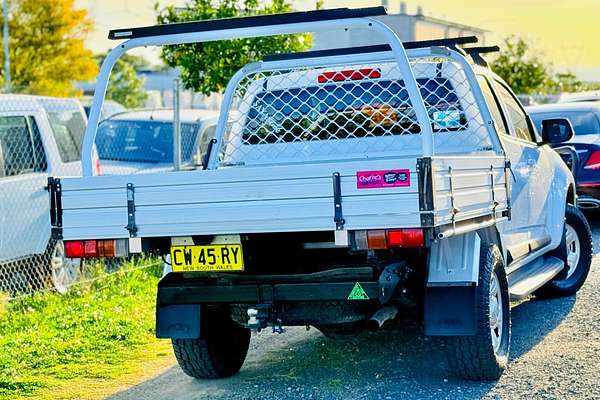 2015 Holden Colorado LS RG 4X4