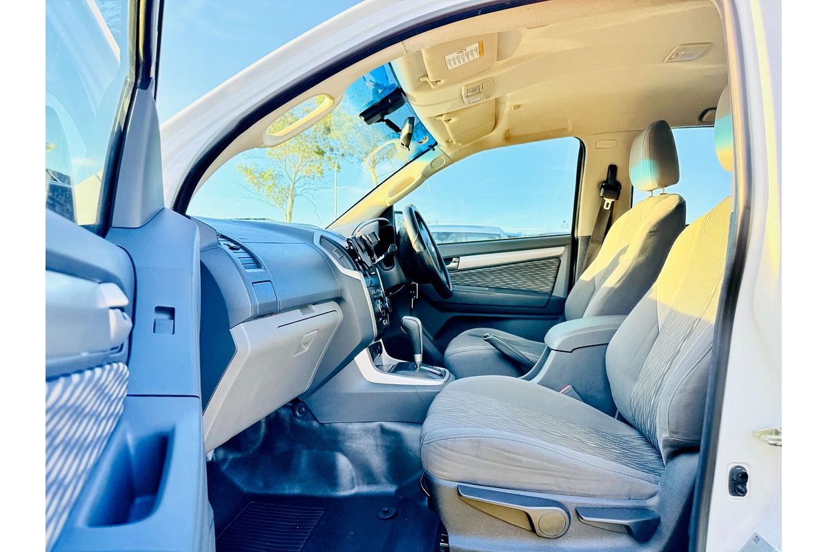 2015 Holden Colorado LS RG 4X4