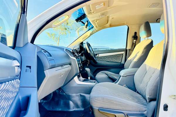 2015 Holden Colorado LS RG 4X4