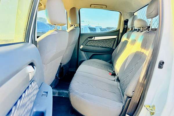 2015 Holden Colorado LS RG 4X4