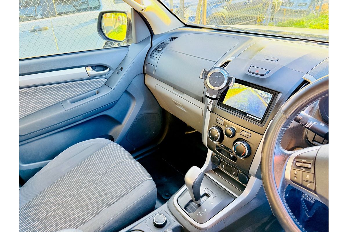 2015 Holden Colorado LS RG 4X4