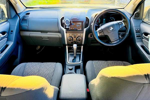 2015 Holden Colorado LS RG 4X4