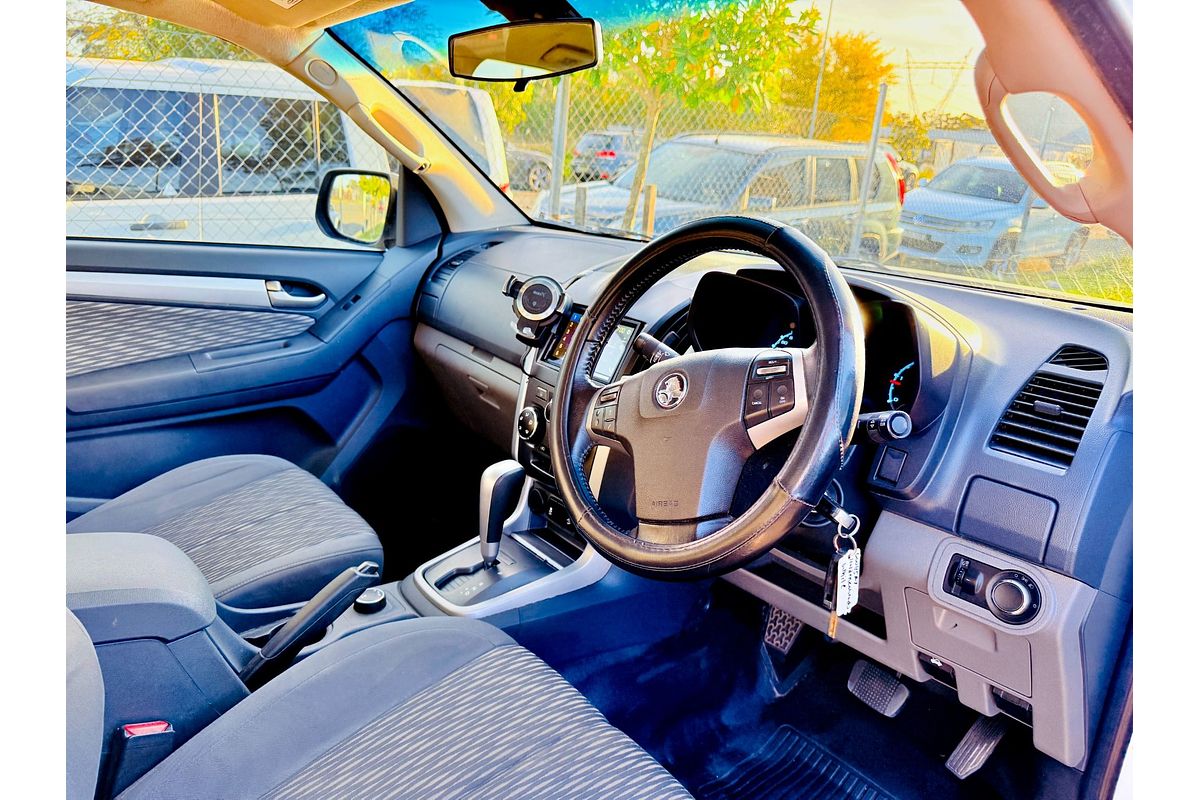 2015 Holden Colorado LS RG 4X4