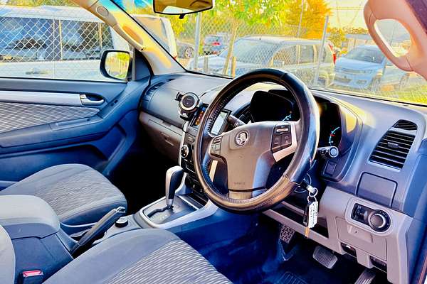 2015 Holden Colorado LS RG 4X4