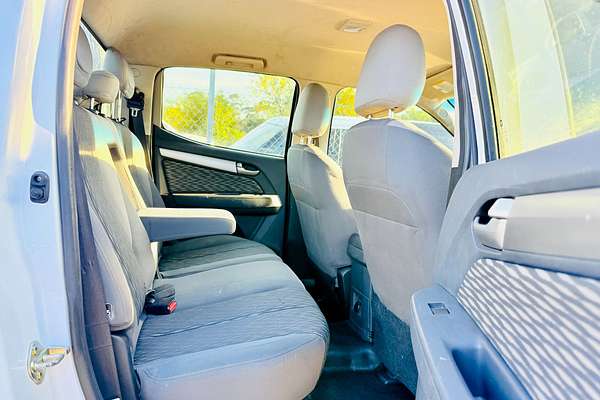 2015 Holden Colorado LS RG 4X4