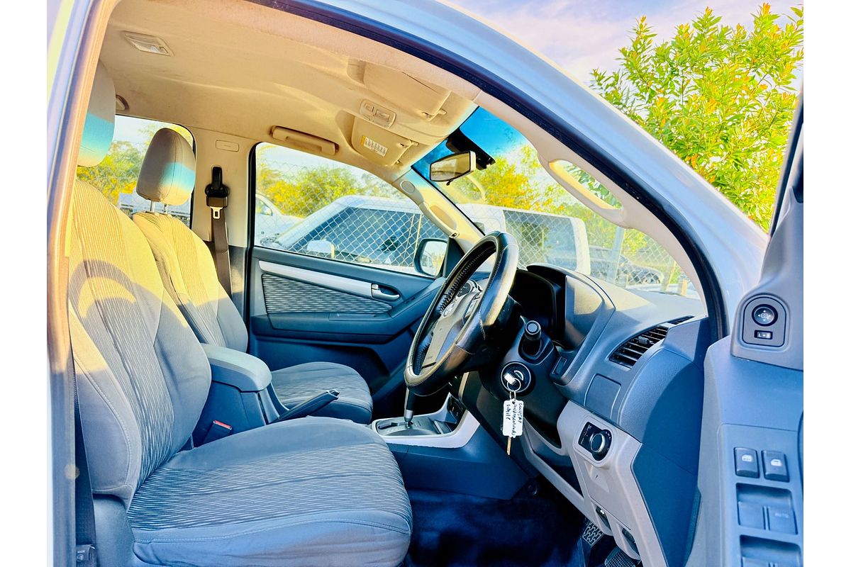 2015 Holden Colorado LS RG 4X4