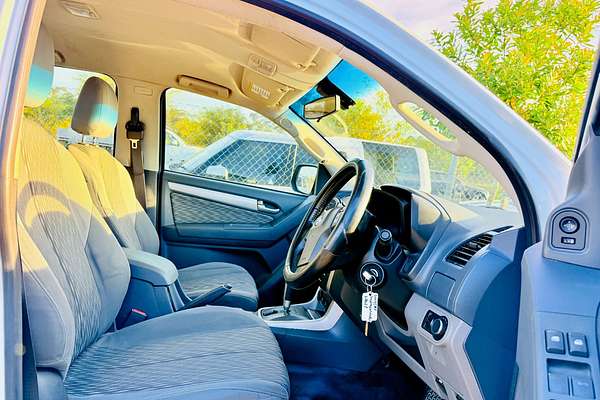 2015 Holden Colorado LS RG 4X4