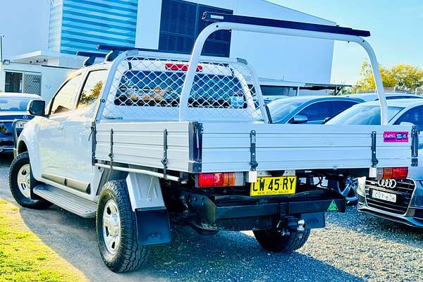 2015 Holden Colorado LS RG 4X4