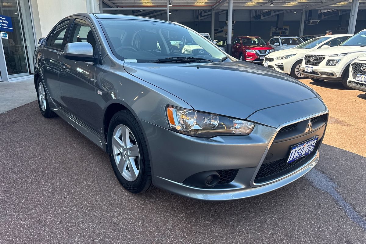 2013 Mitsubishi Lancer ES CJ
