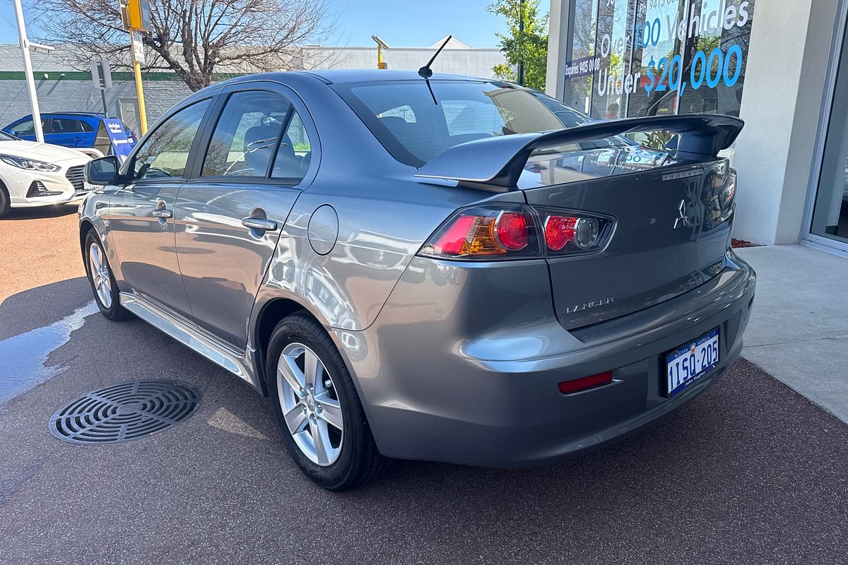 2013 Mitsubishi Lancer ES CJ