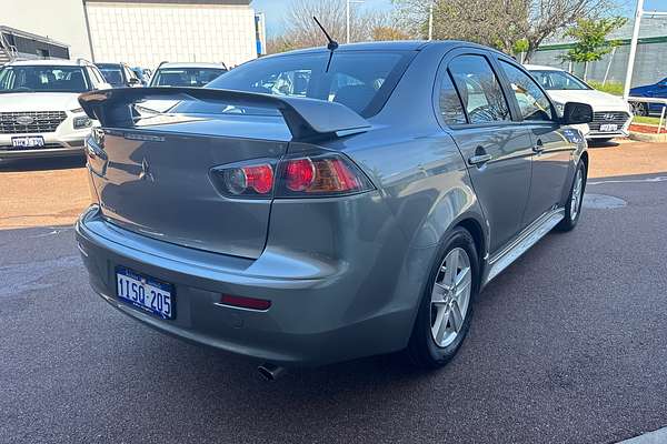 2013 Mitsubishi Lancer ES CJ