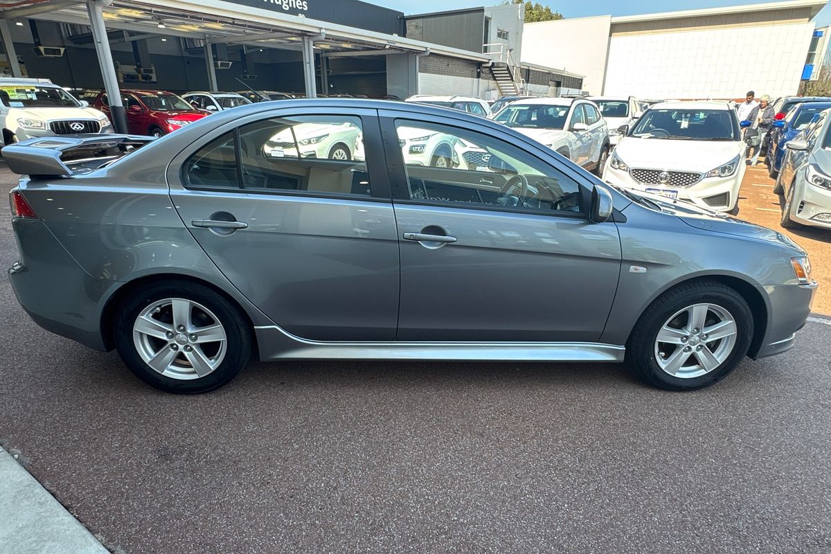 2013 Mitsubishi Lancer ES CJ