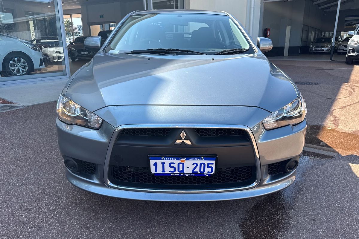 2013 Mitsubishi Lancer ES CJ