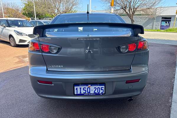 2013 Mitsubishi Lancer ES CJ