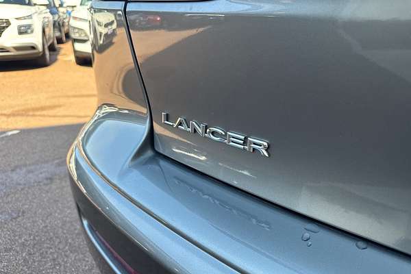 2013 Mitsubishi Lancer ES CJ