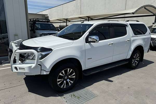 2017 Holden Colorado LTZ RG 4X4