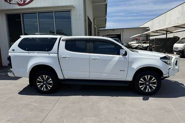 2017 Holden Colorado LTZ RG 4X4