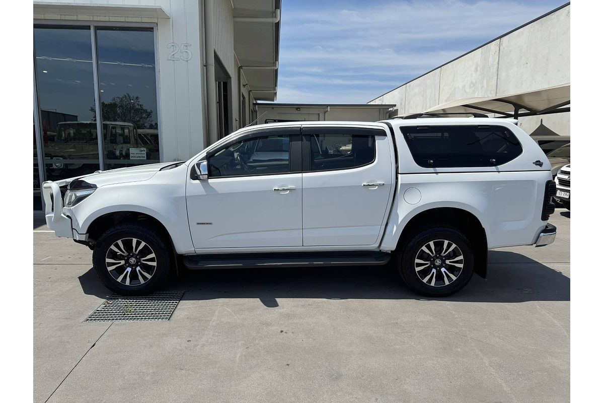 2017 Holden Colorado LTZ RG 4X4