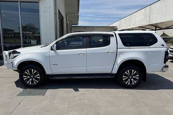 2017 Holden Colorado LTZ RG 4X4