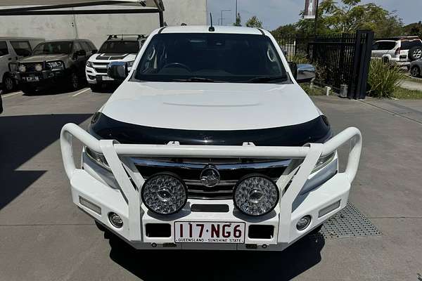 2017 Holden Colorado LTZ RG 4X4